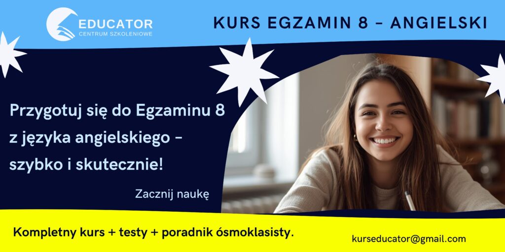 BANER DUŻY - E-EDUCATOR